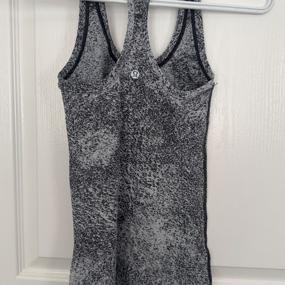 Lululemon Cool Racerback - Picture 2 of 2